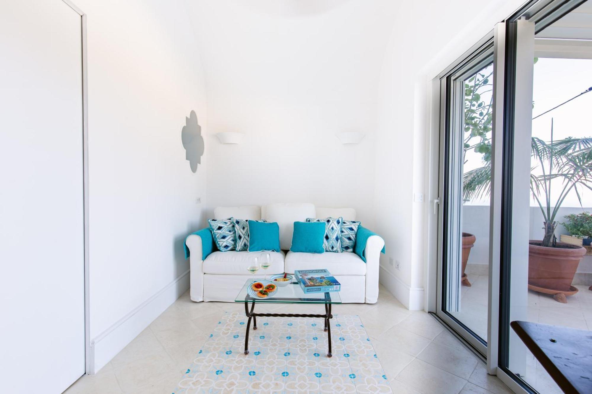 Casa Michela By Elite Villas Apartamento Capri